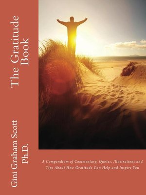 cover image of The Gratitude Book